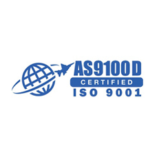 AS9100D certification