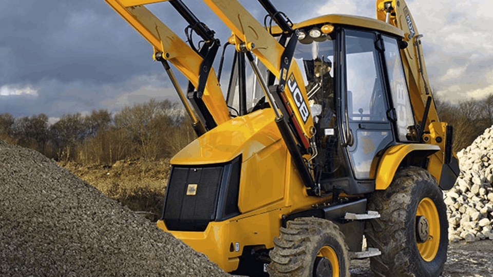 JCB Hood